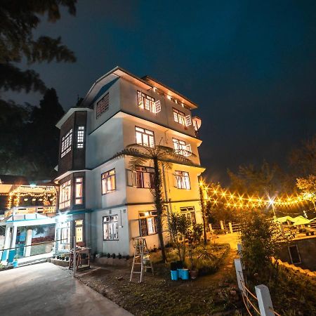 Tag Along 2 0 Hostel Gangtok Eksteriør billede