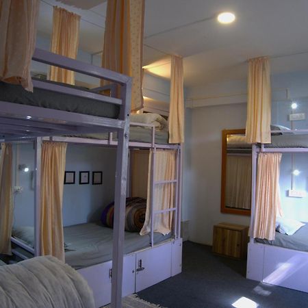 Tag Along 2 0 Hostel Gangtok Eksteriør billede