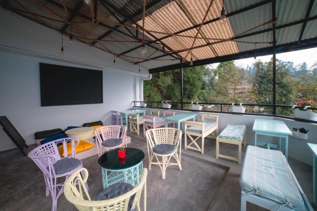 Tag Along 2 0 Hostel Gangtok Eksteriør billede