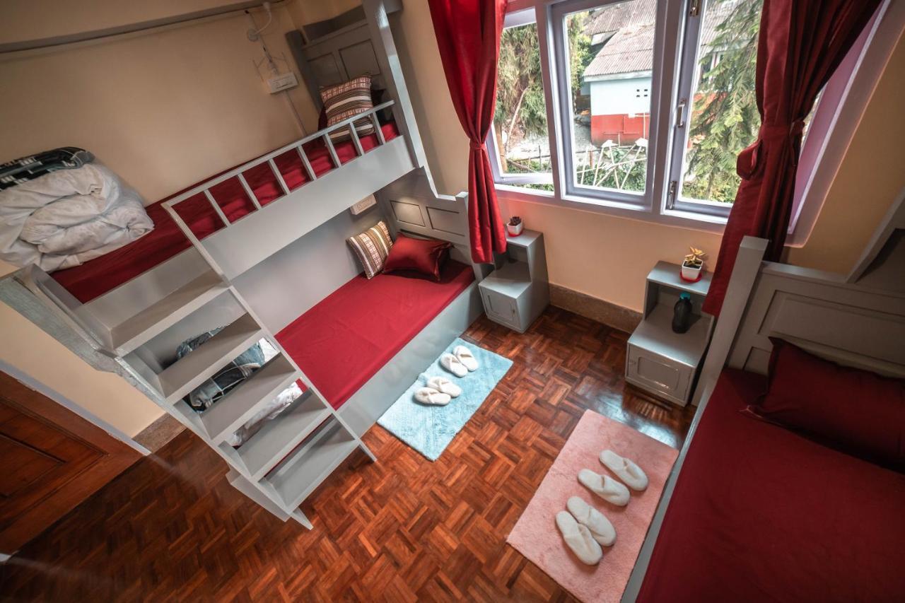 Tag Along 2 0 Hostel Gangtok Eksteriør billede