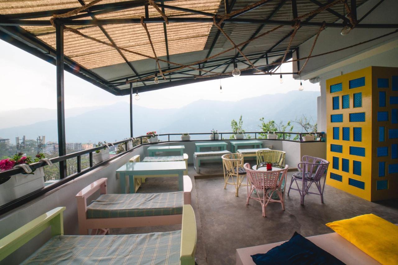 Tag Along 2 0 Hostel Gangtok Eksteriør billede
