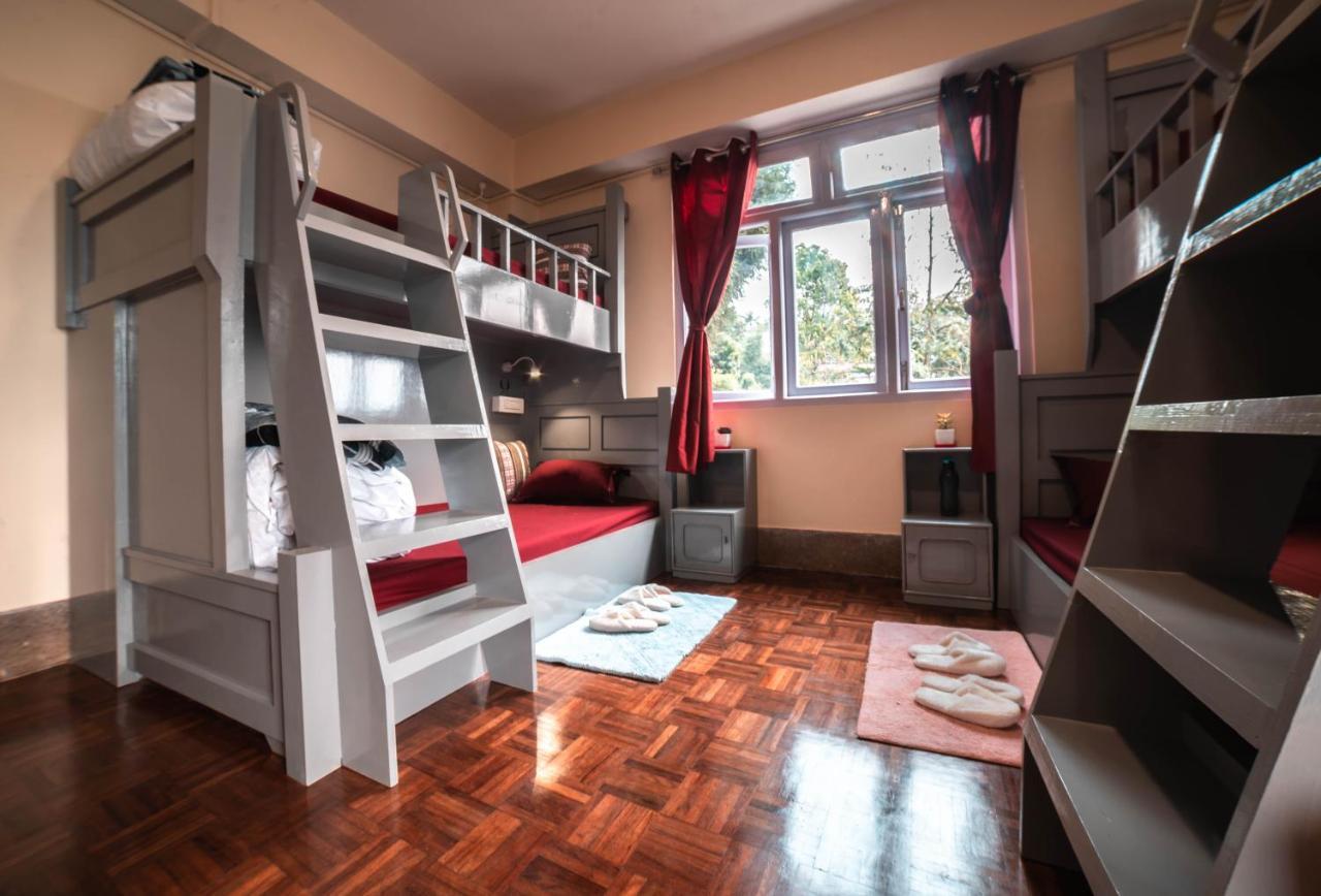 Tag Along 2 0 Hostel Gangtok Eksteriør billede