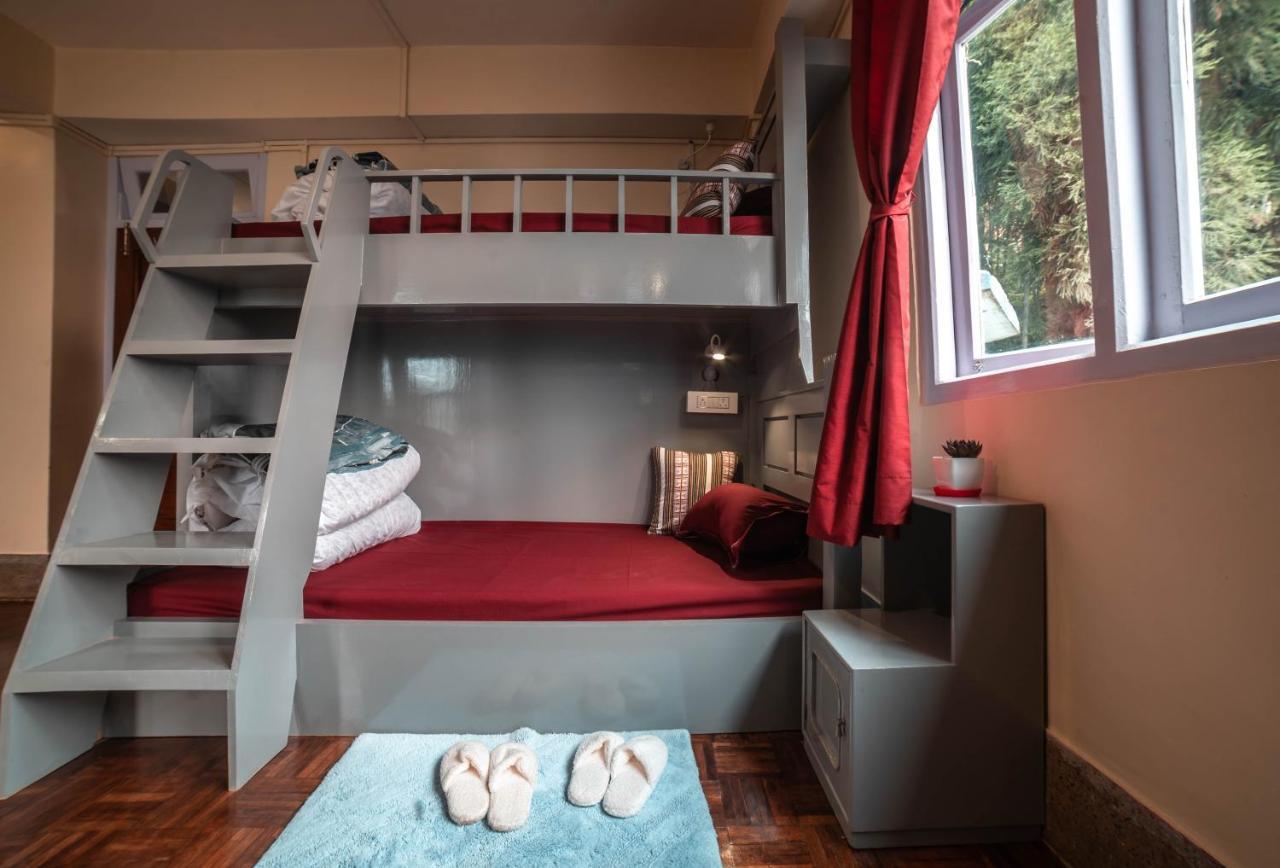 Tag Along 2 0 Hostel Gangtok Eksteriør billede