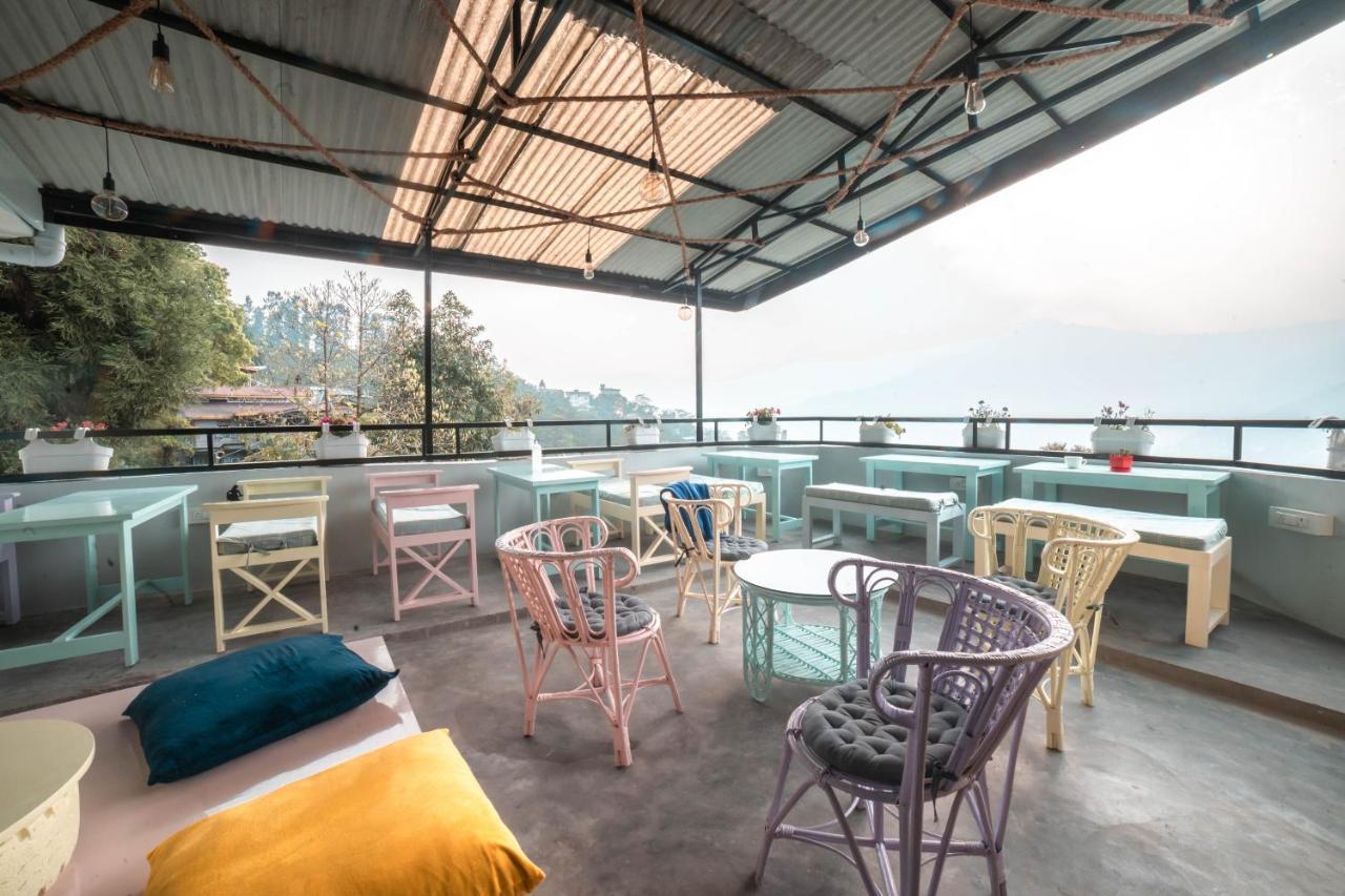 Tag Along 2 0 Hostel Gangtok Eksteriør billede