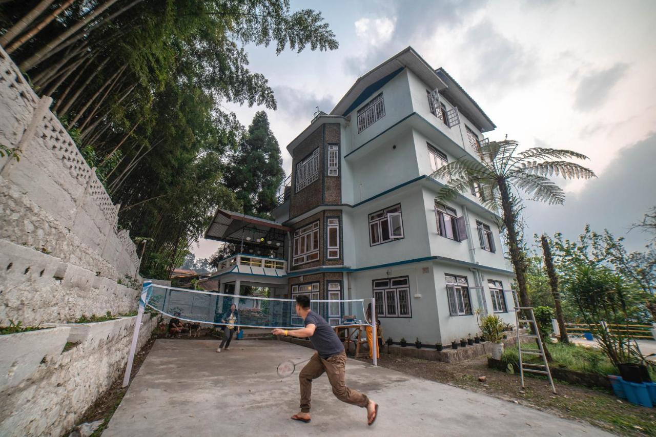 Tag Along 2 0 Hostel Gangtok Eksteriør billede