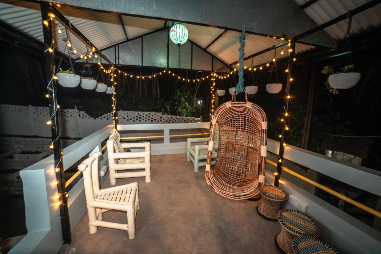 Tag Along 2 0 Hostel Gangtok Eksteriør billede