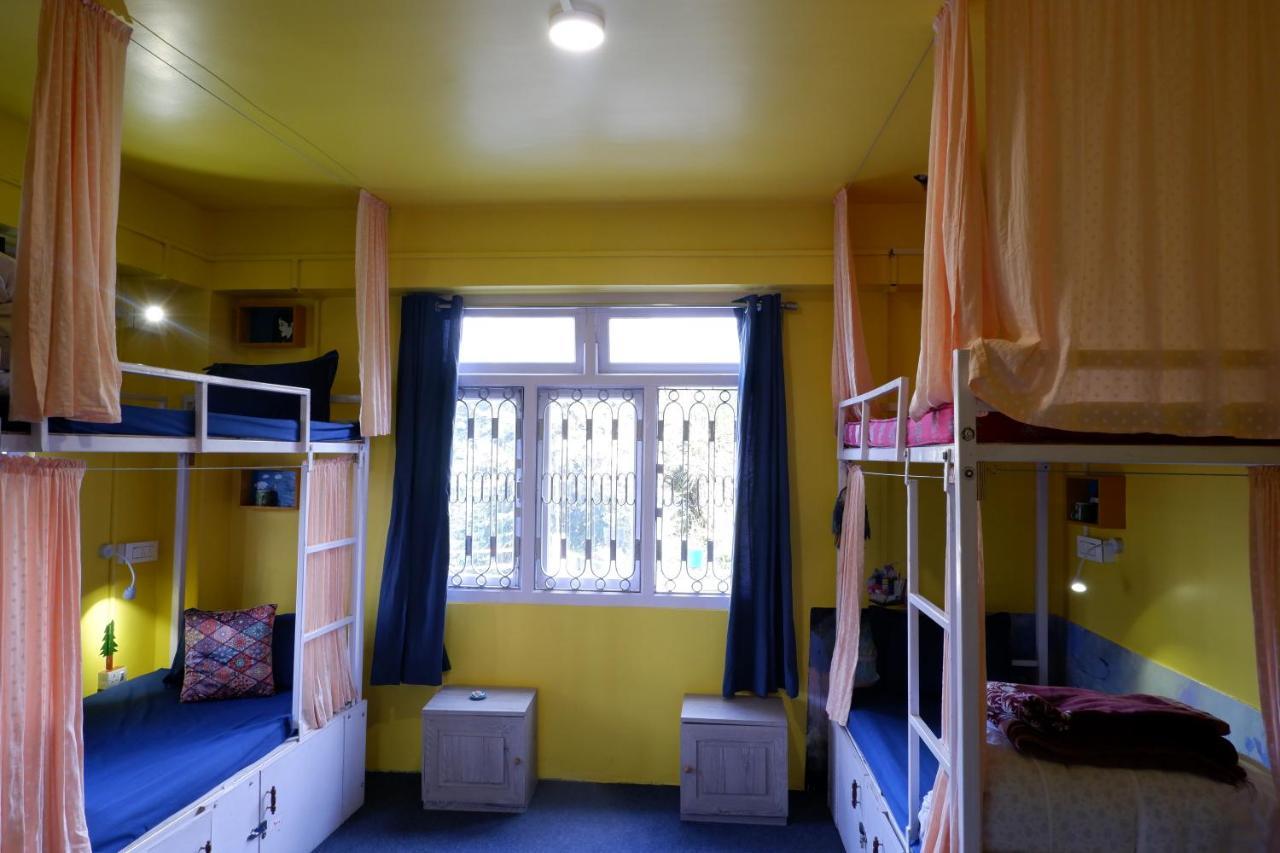 Tag Along 2 0 Hostel Gangtok Eksteriør billede