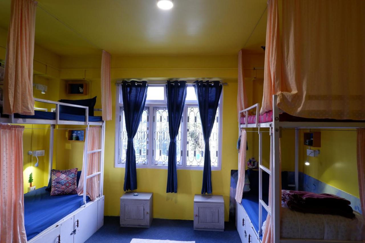 Tag Along 2 0 Hostel Gangtok Eksteriør billede