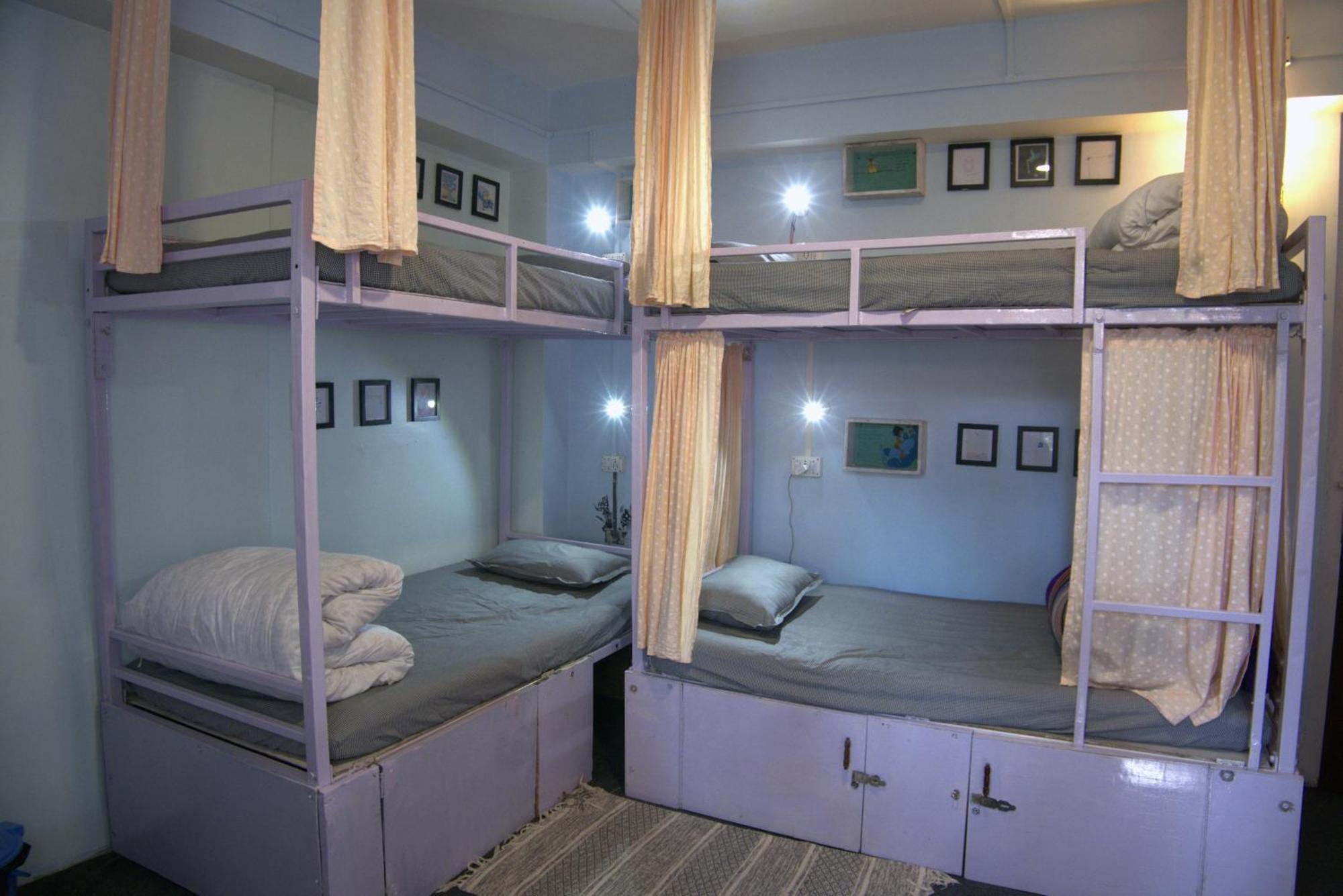 Tag Along 2 0 Hostel Gangtok Eksteriør billede
