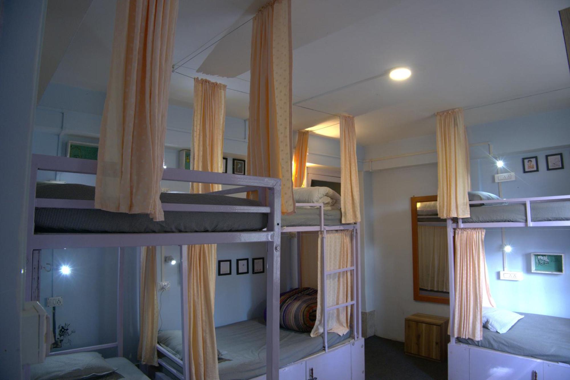 Tag Along 2 0 Hostel Gangtok Eksteriør billede